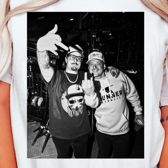 Hardy  Morgan Wallen 2024 Country Music Fest Fan Gift Graphic Concert T-Shirt - Picture 2 of 5